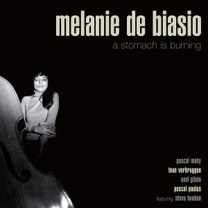 A Stomach is Burning by Biasio, Melanie De