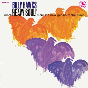 Heavy Soul! by Hawks, Billy