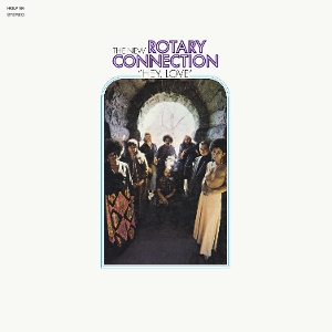 Hey Love by New Rotary Connection