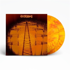 Electric Orange by Electric Orange