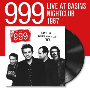 Live At the Basins Nightclub 87 by 999