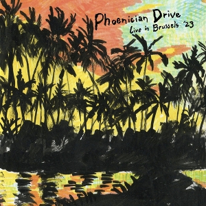 Live In Brussels 23 by Phoenician Drive