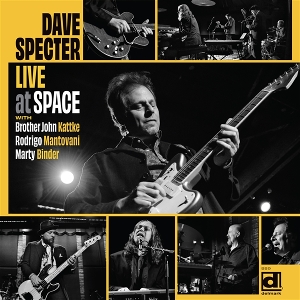 Live At Space, Vol.1 by Specter, Dave