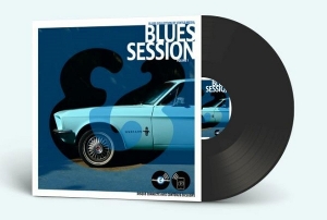 Vinyl & Media: Blues Session