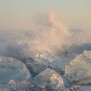Rushing by Gooch, Lucy