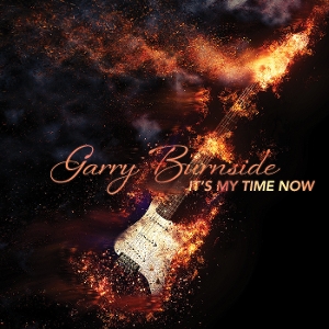 It's My Time Now by Burnside, Garry