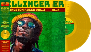 Kingston Ruler Vol.2 by Dillinger