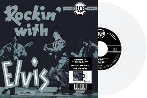 7-Ep Etranger N19 - Rockin' With Elvis (Volume I) (Belgium) by Presley, Elvis