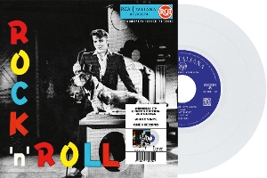 7-Ep Etranger N18 - Rock 'N' Roll (Italy) by Presley, Elvis
