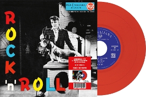 7-Ep Etranger N18 - Rock 'N' Roll (Italy) by Presley, Elvis