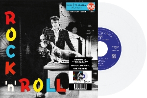 7-Ep Etranger N18 - Rock 'N' Roll (Italy) by Presley, Elvis