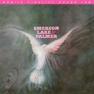 Emerson, Lake & Palmer by Emerson, Lake & Palmer