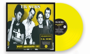 Peel Sessions by Uk Subs