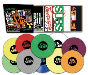 7-1978-1981 Singles