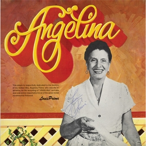 Angelina by Louis Prima With Sam B...