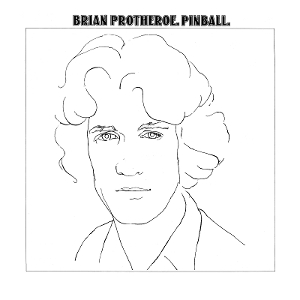 Pinball by Protheroe, Brian