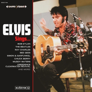 Elvis Sings by Presley, Elvis