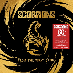 From the First Sting by Scorpions