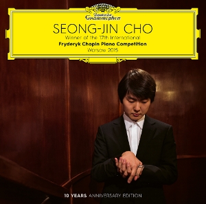 Winner of the 17th International Fryderyk Chopin Piano Competition by Seong-Jin Cho