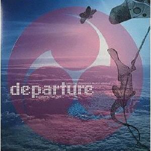 Samurai Champloo Music Record "Departure" by Nujabes & Fat Jon
