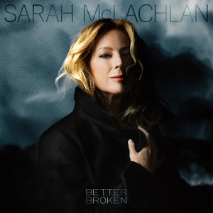 Better Broken by McLachlan, Sarah