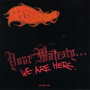 Your Majesty..We Are Here by Earl Brutus