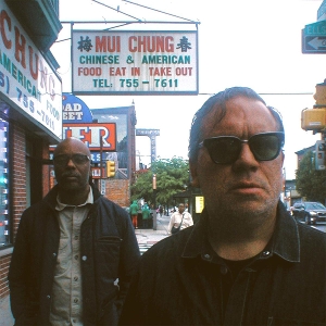 Hyperglyph by Chicago Underground Duo