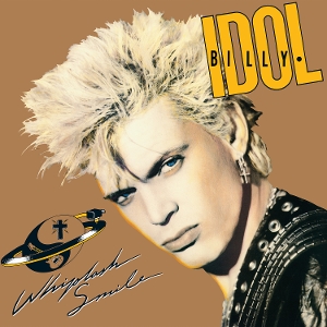 Whiplash Smile by Idol, Billy