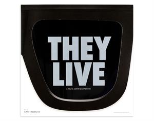 They Live - Original Motion Picture Soundtrack by Carpenter, John & Alan...