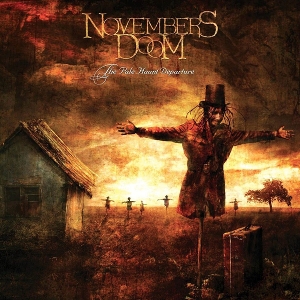 Pale Haunt Departure by Novembers Doom