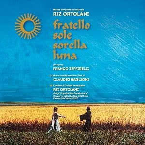 Fratello Sole Sorella Luna by Ortolani, Riz