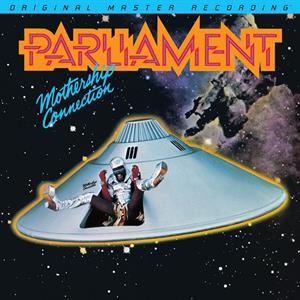 Mothership Connection by Parliament