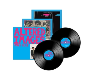 Pinky Blue by Altered Images