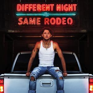 Different Night Same Rodeo by Zimmerman, Bailey