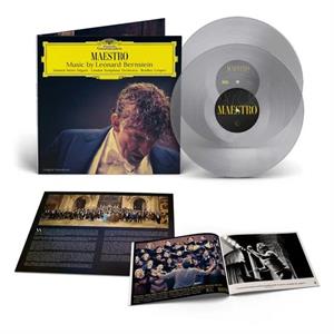 Maestro: Music By Leonard Bernstein by Yannick Nézet-Séguin, London Symphony Orchestra