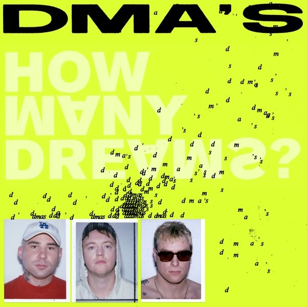 How Many Dreams? by Dma's