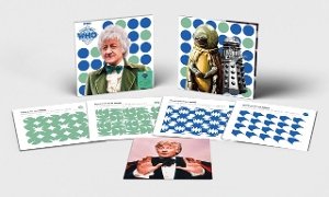 John Pertwee Collection