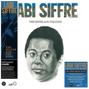 Singer and the Song by Siffre, Labi