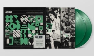 A Record Collection by Brut, Art
