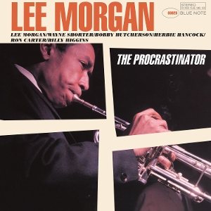 Procrastinator by Morgan, Lee