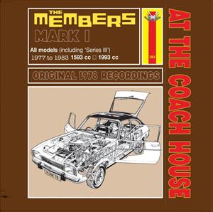 At the Coach House - Original Studio Tapes by Members