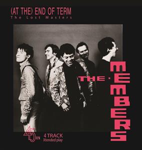 (At the) End of Term by Members