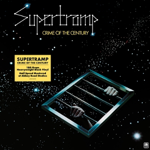 Crime of the Century by Supertramp