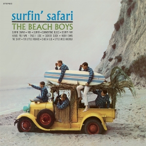 Surfin' Safari by Beach Boys