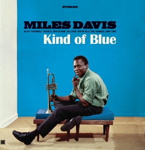 Kind of Blue by Davis, Miles