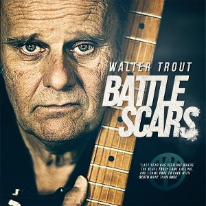 Battle Scars by Trout, Walter