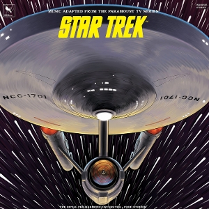 Star Trek: Music Adapted From the Paramount Tv Series - Volumes One & Two by Steiner, Fred & Royal ...