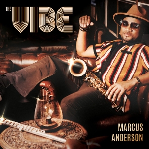 Vibe by Anderson, Marcus