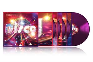 Now! That's What I Call Music!Now Presents... Disco by V/A