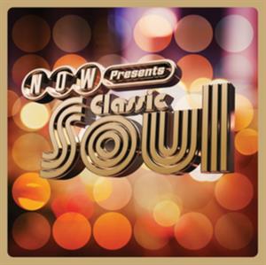 Now Presents: Classic Soul